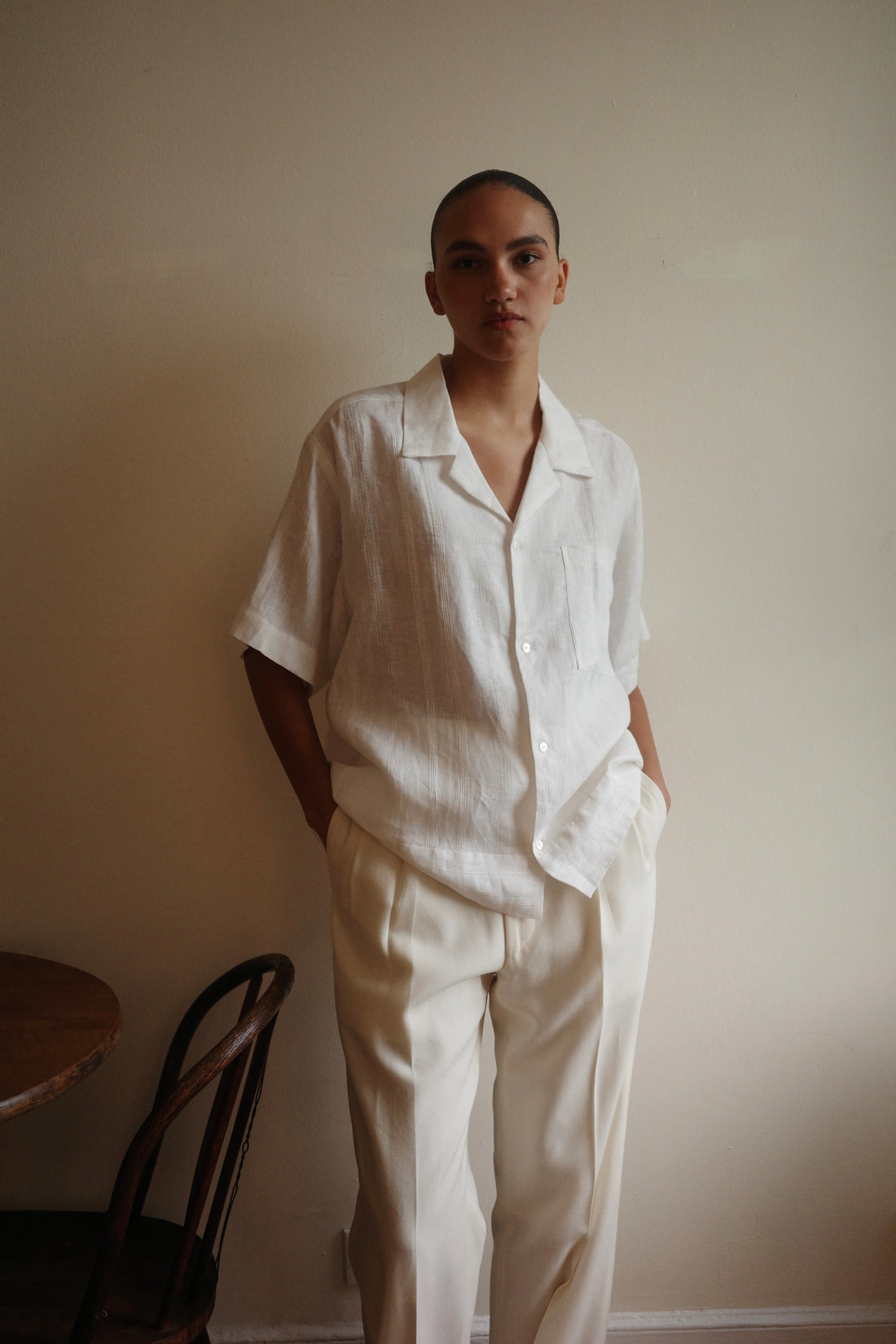 The Diego Camp Shirt - In Stock