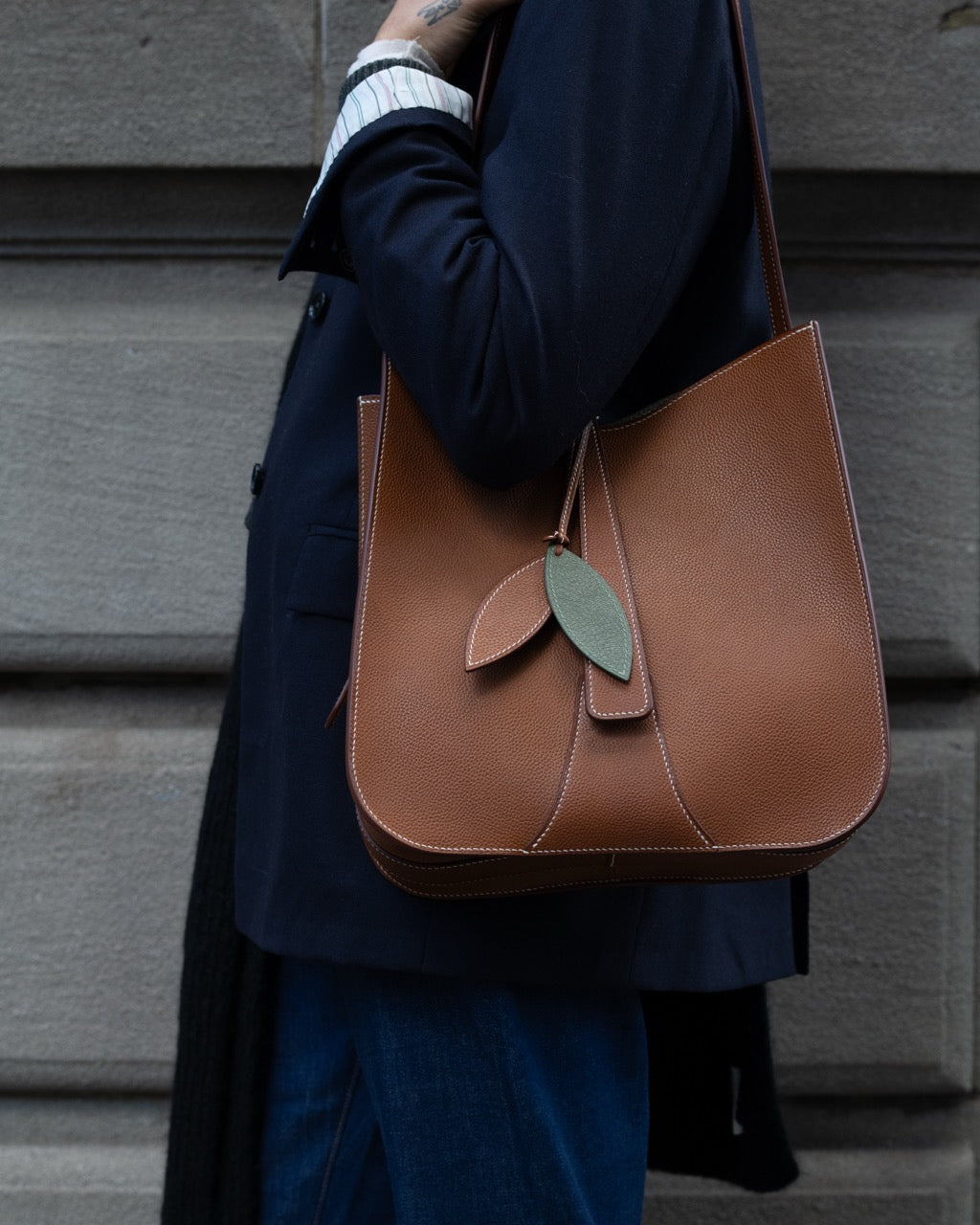 The Saddle Bag - Studio