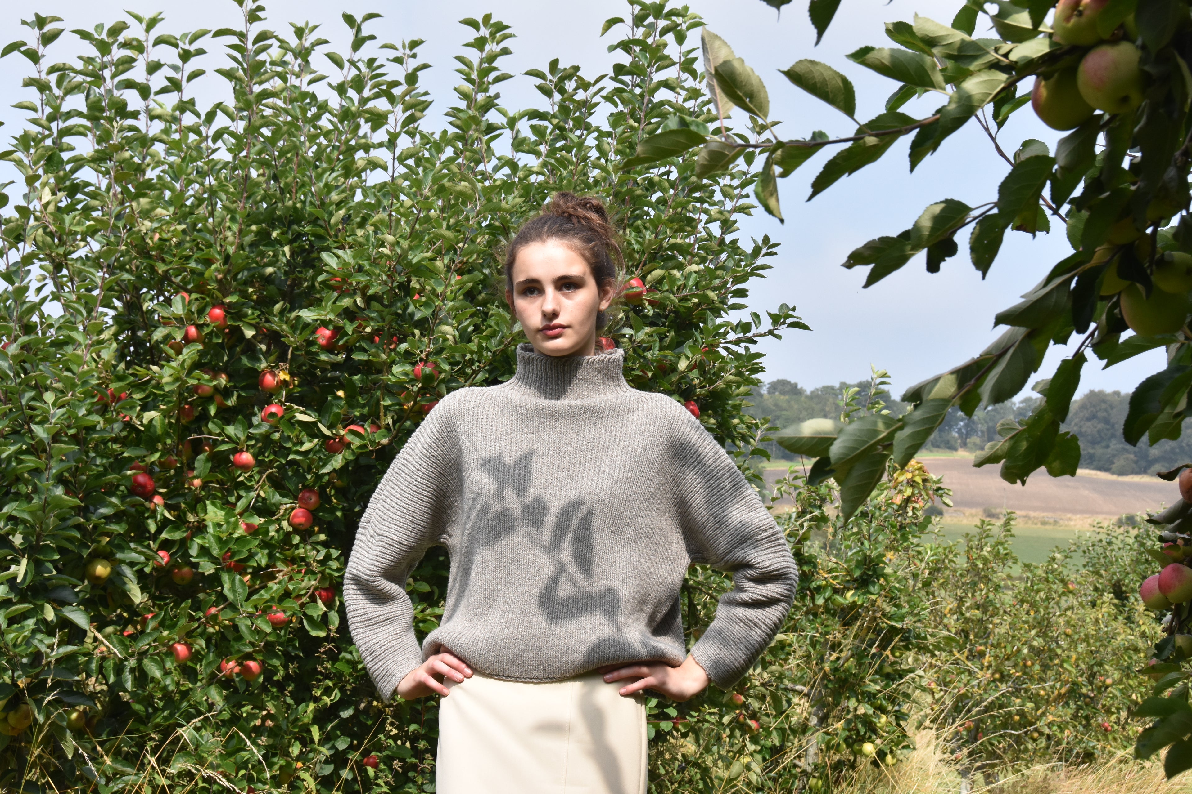 The Bonnytoun Jumper