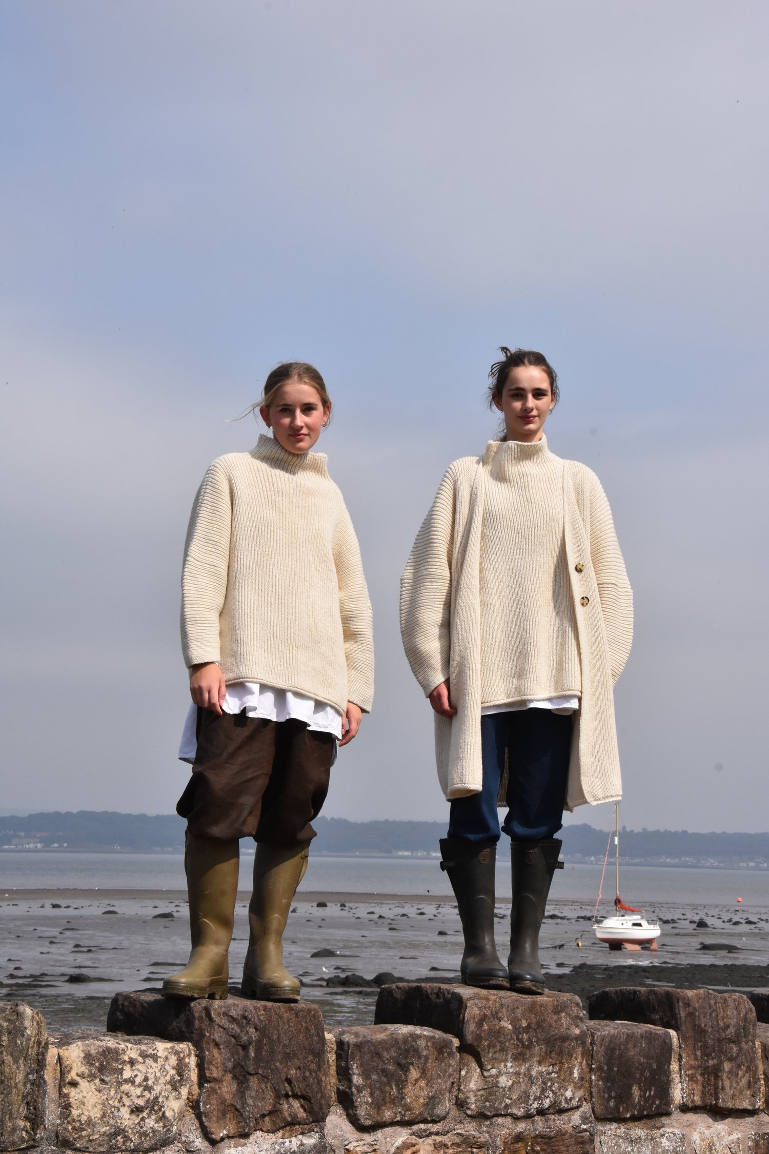 The Bonnytoun Jumper