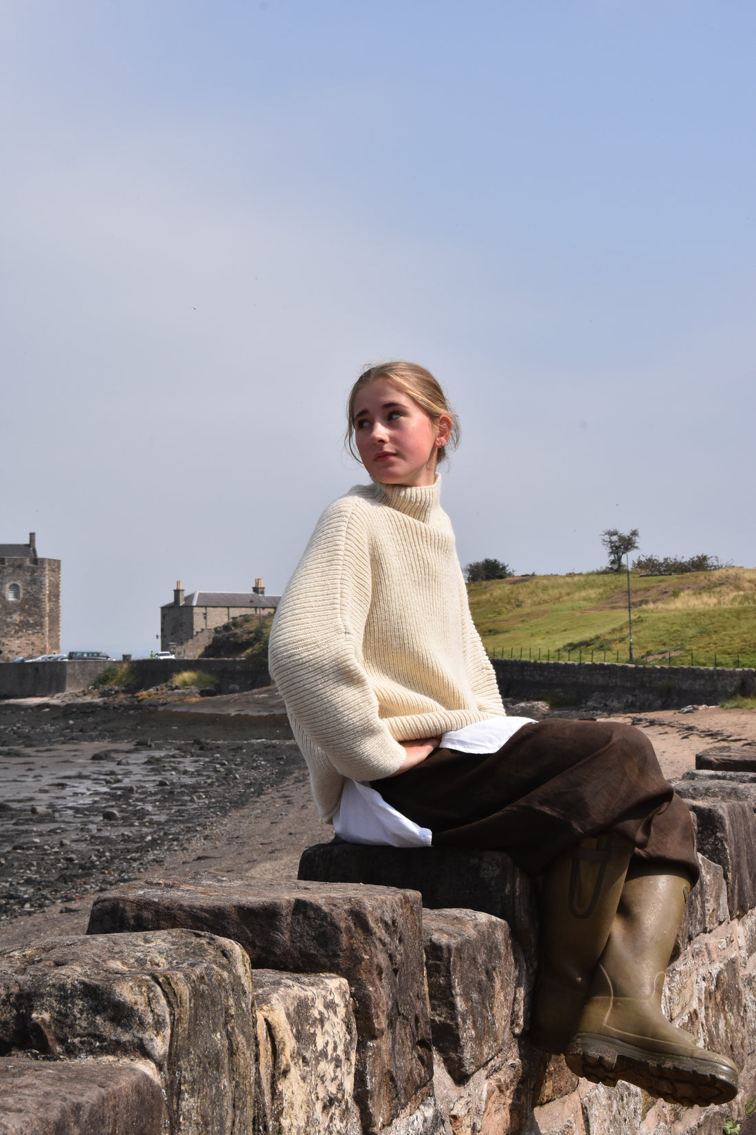 The Bonnytoun Jumper