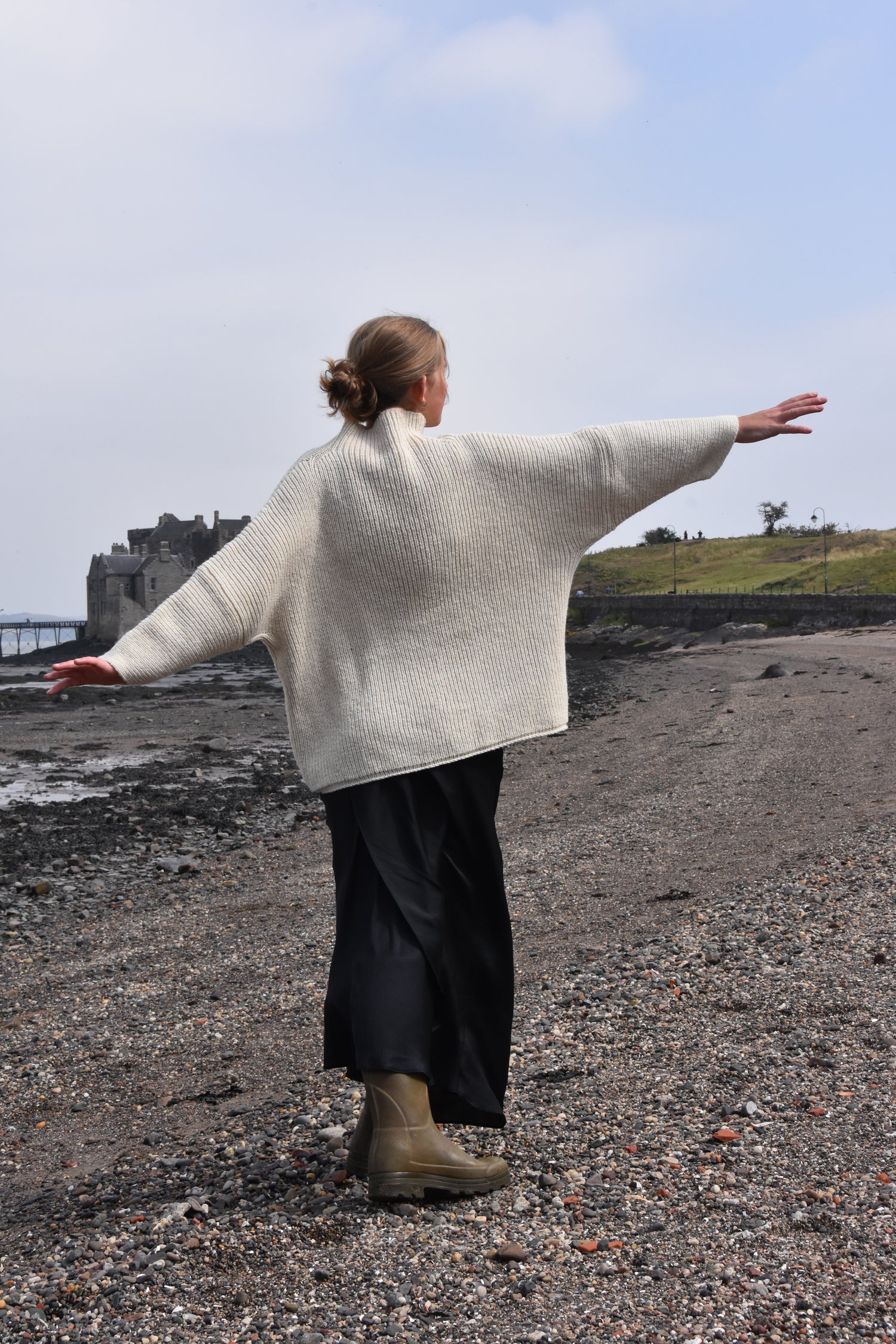 The Bonnytoun Jumper