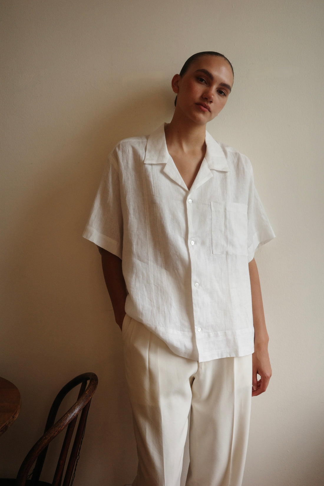 The Diego Camp Shirt - In Stock