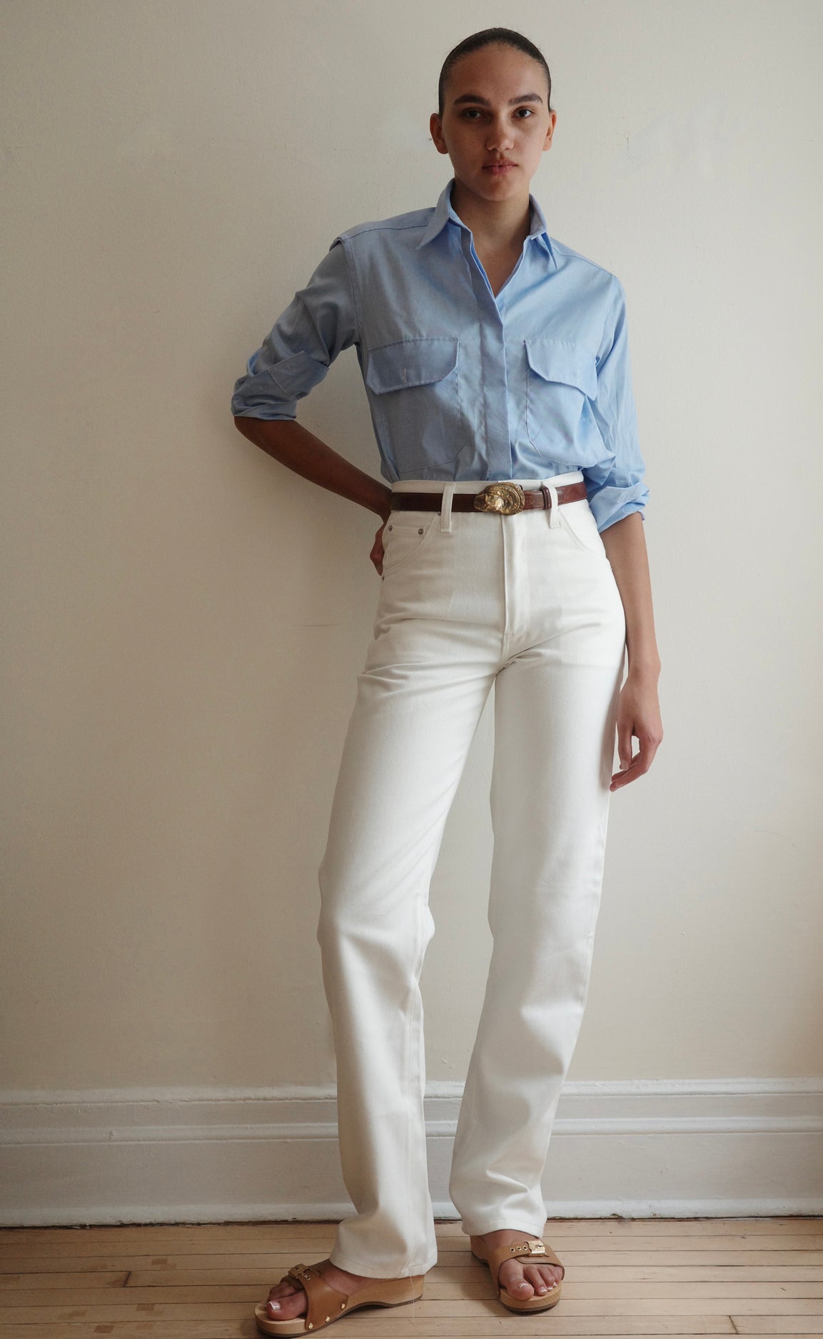 The White Jean