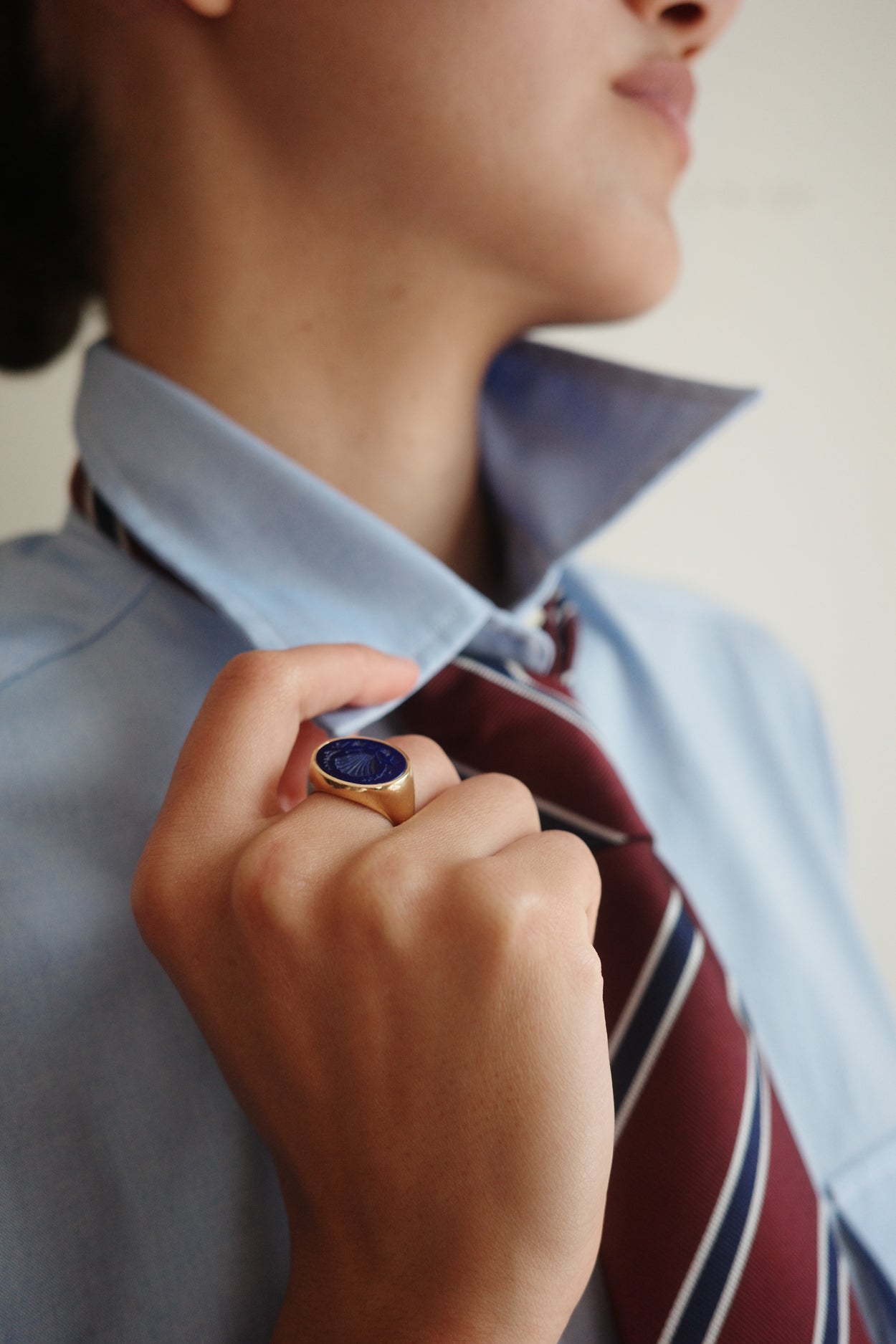 The Signet Ring