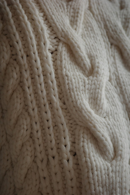 The Cotton Fisherman Sweater