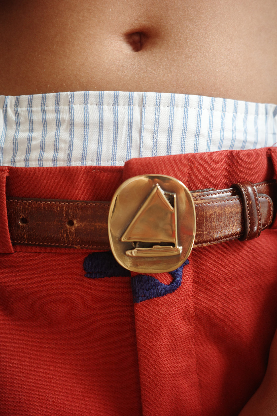 The Beetlecat Belt Buckle