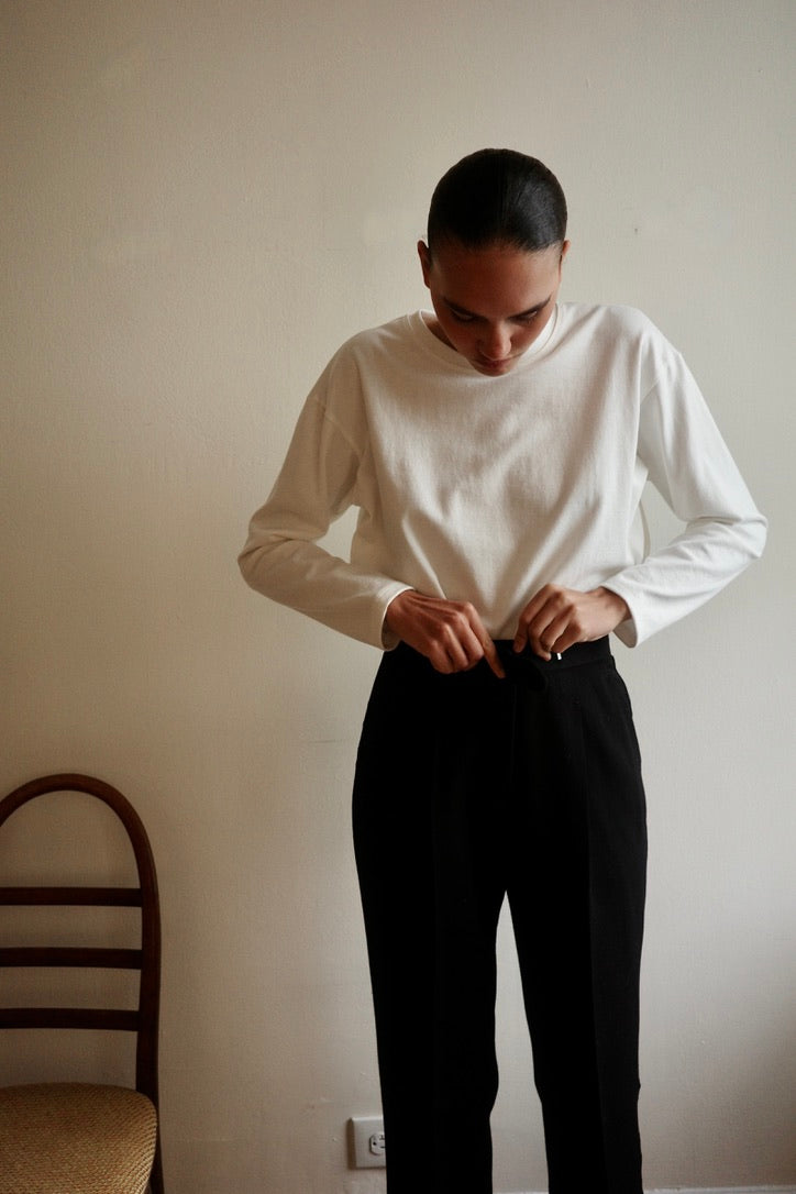 The Tuxedo Trouser