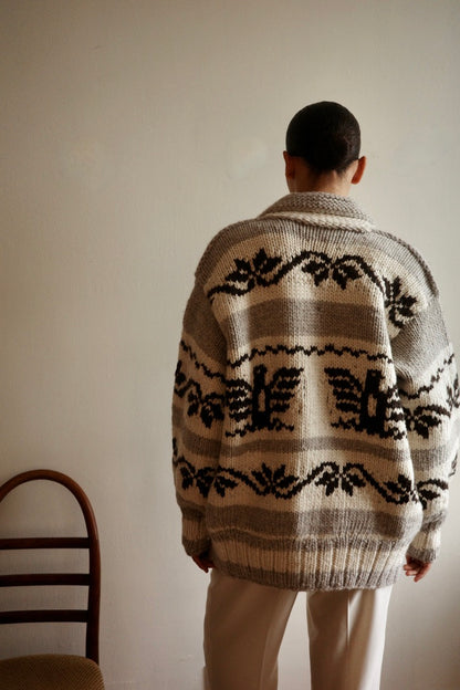 The Eagle Cardigan