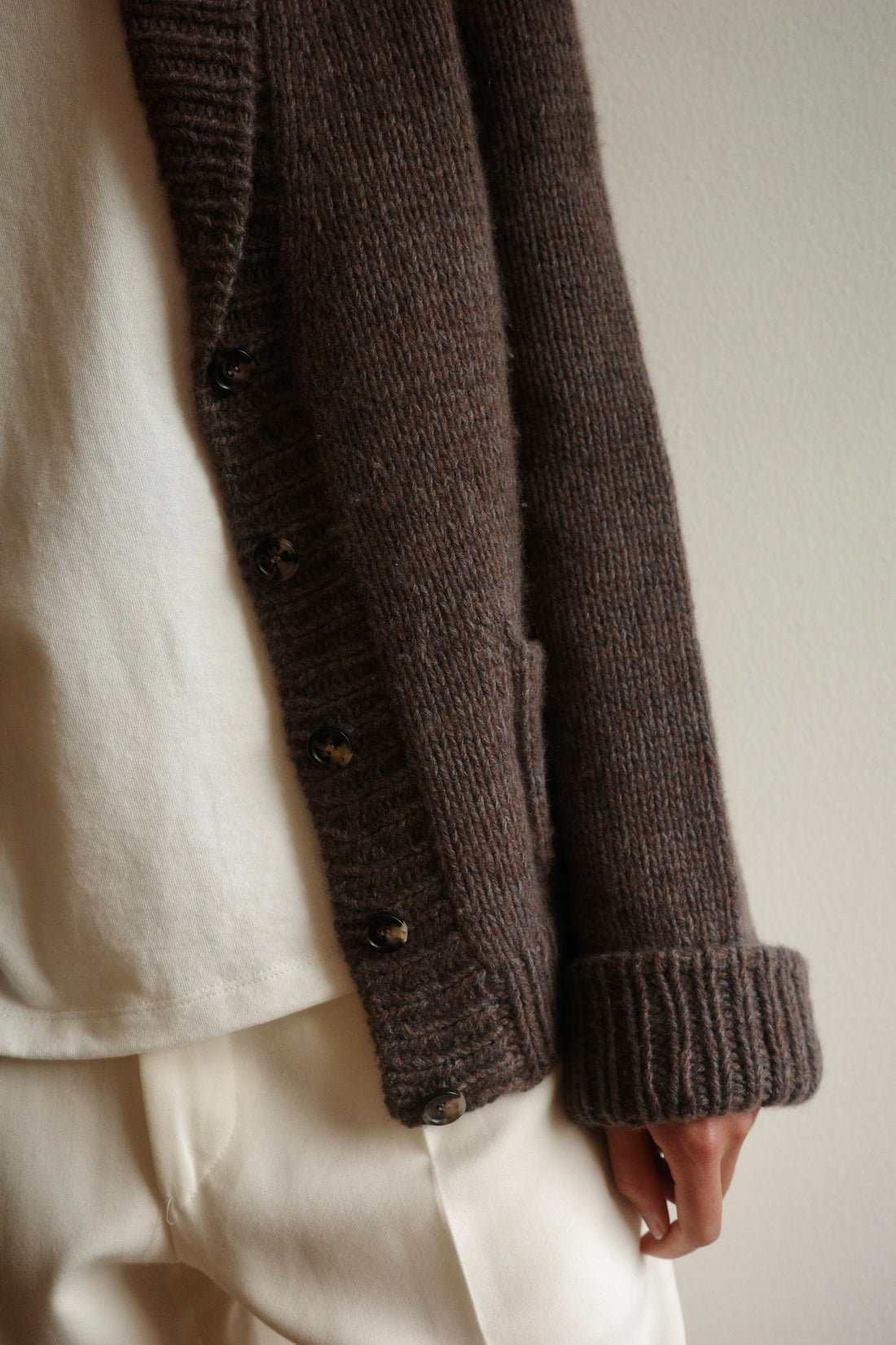The Grandpa Cardigan