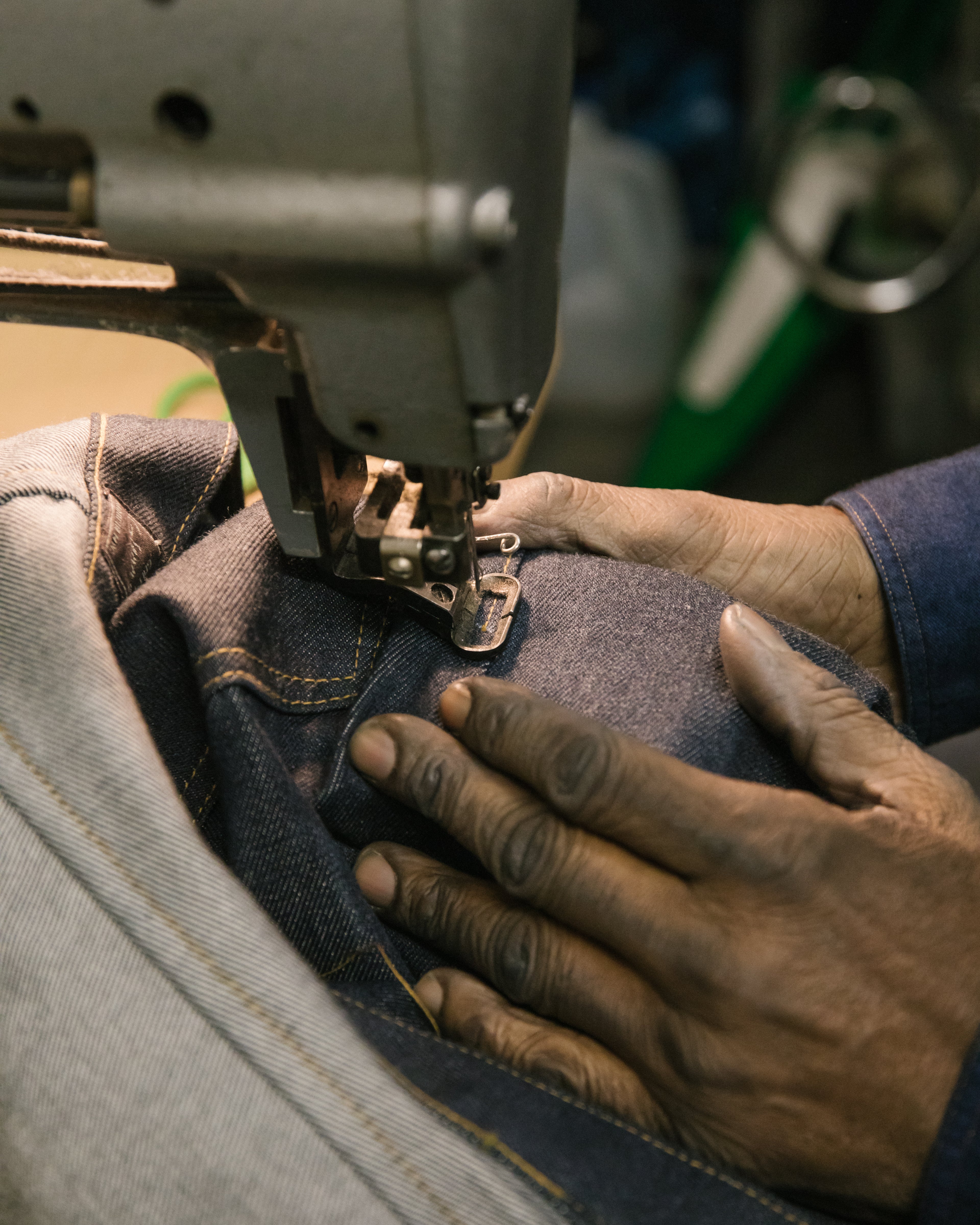 15+ Sewing Machine That Sews Denim Glenn's Denim – Old Stone Trade