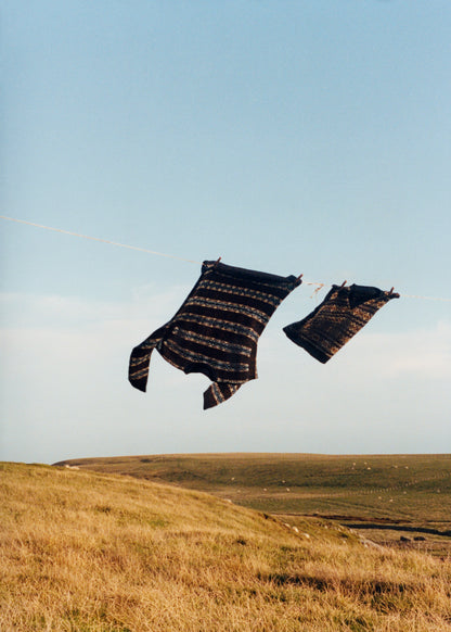 The Fair Isle Crewneck - Pre Order