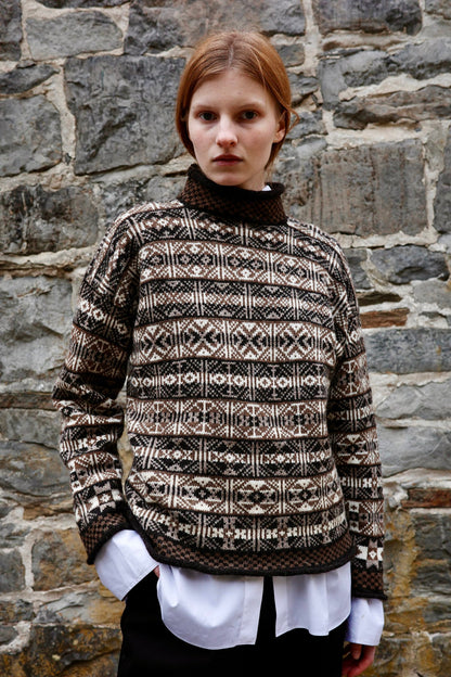 The Fisherman Sweater - Pre Order