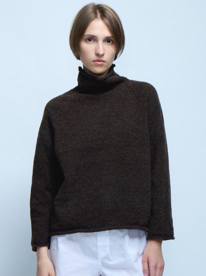 The Rollneck Sweater