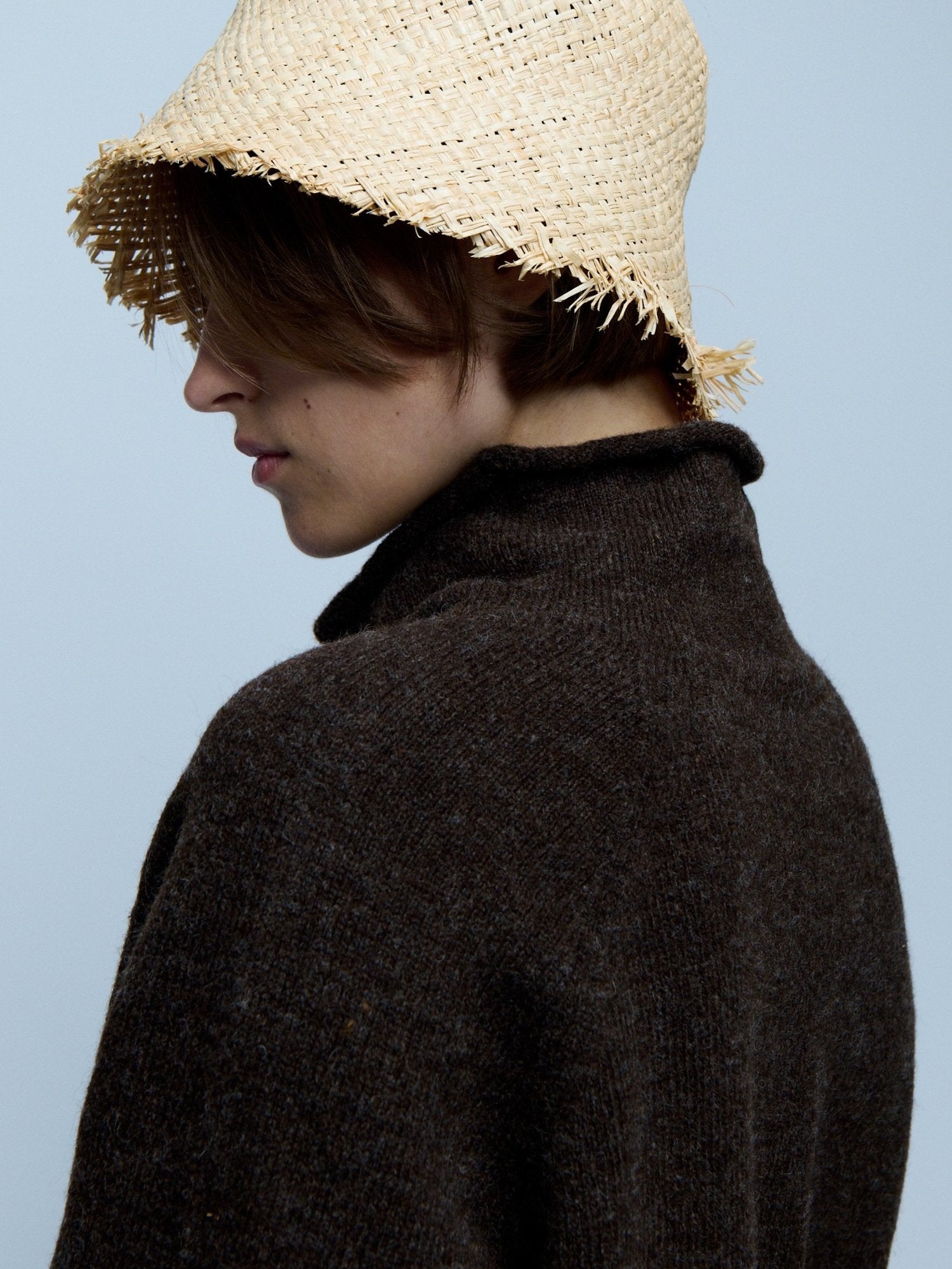 The Rollneck Sweater