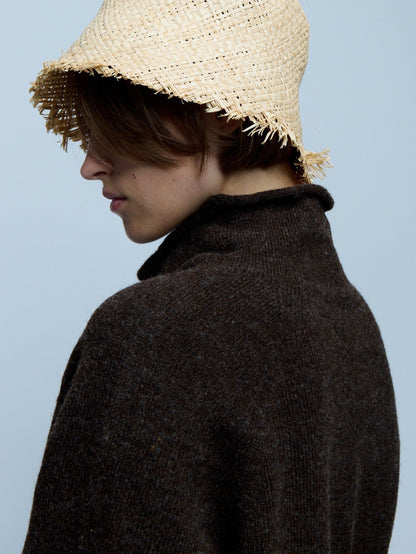 The Rollneck Sweater