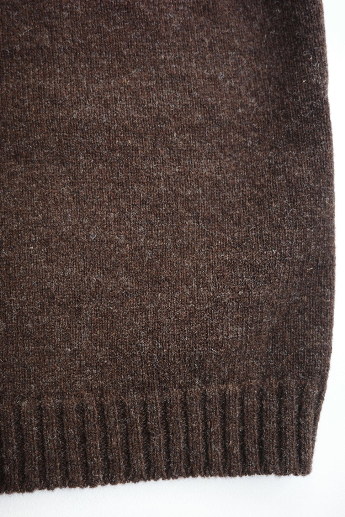 Image of brown fabric.
