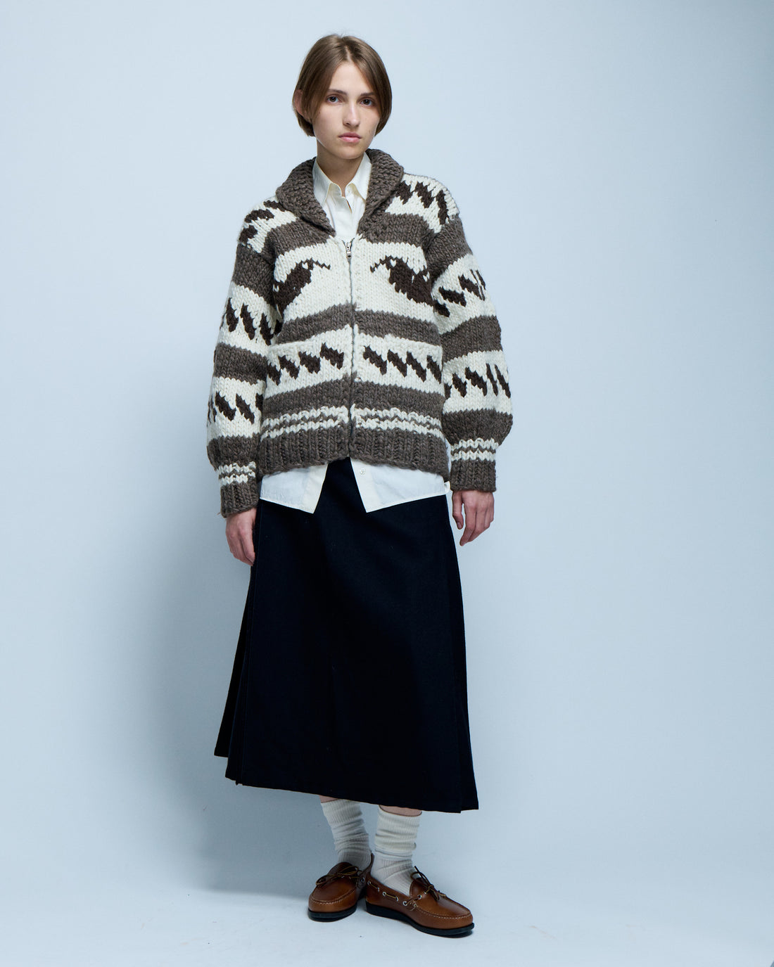 The Hummingbird Cardigan