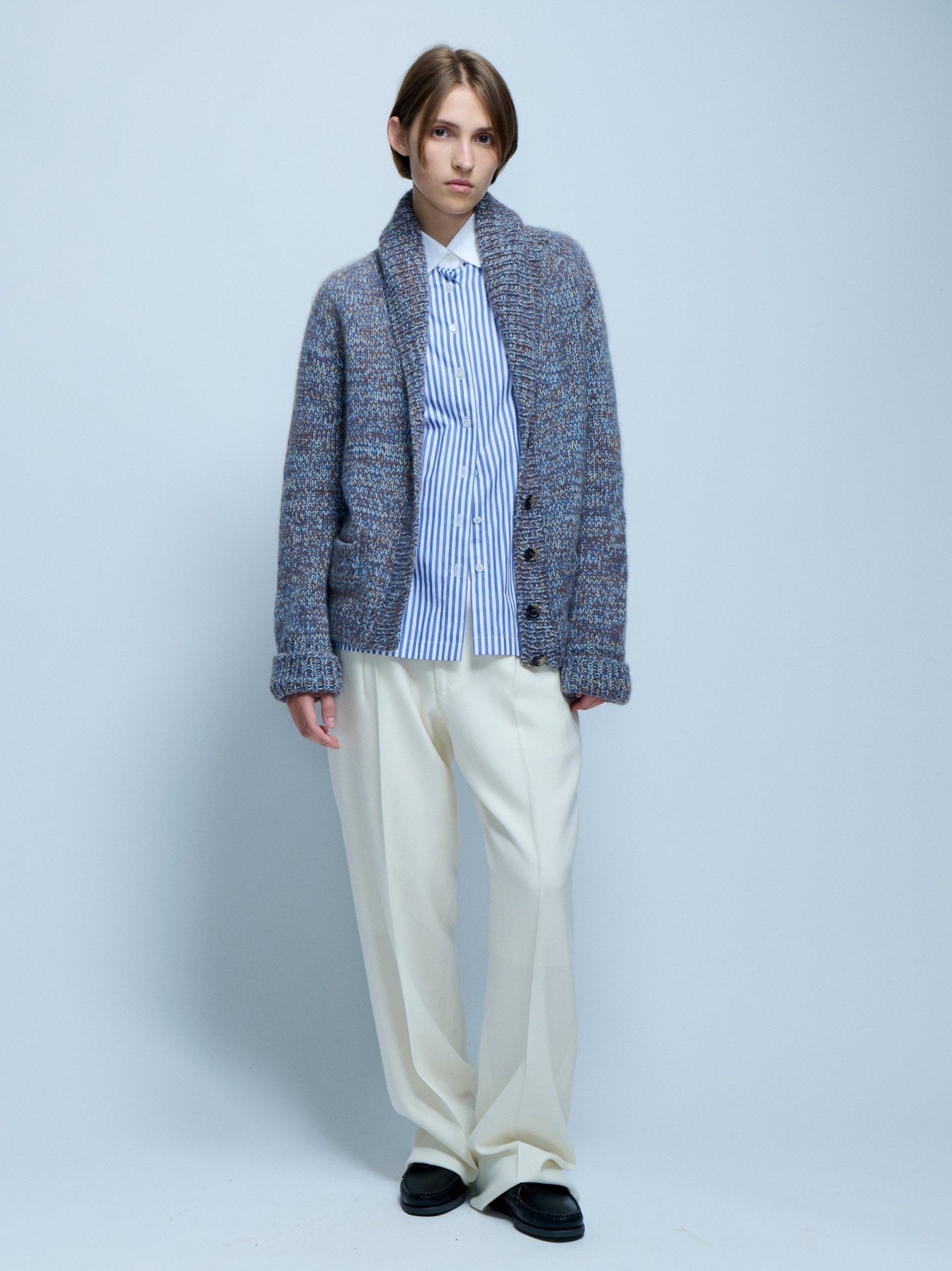The Grandpa Cardigan