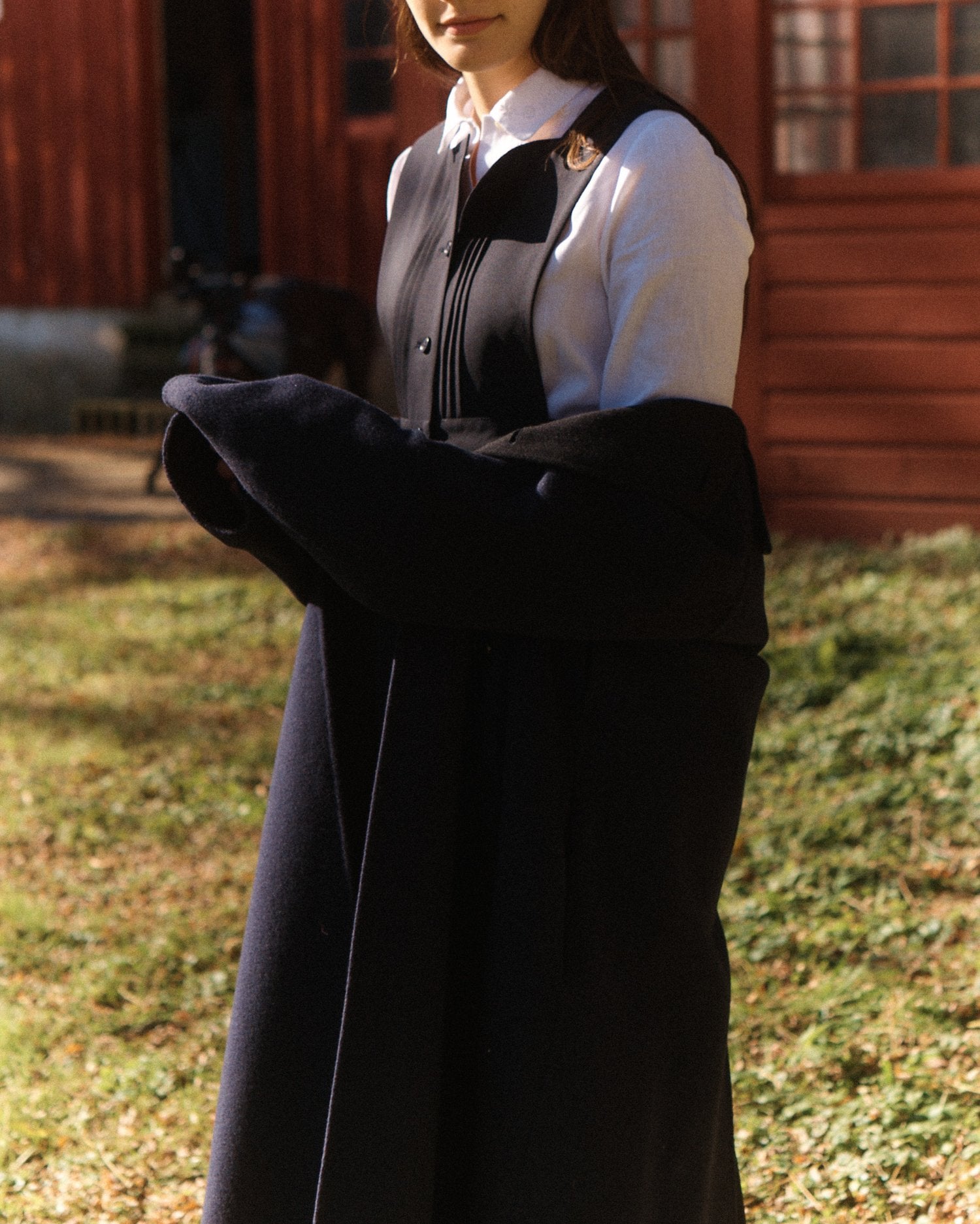 The Apron Dress