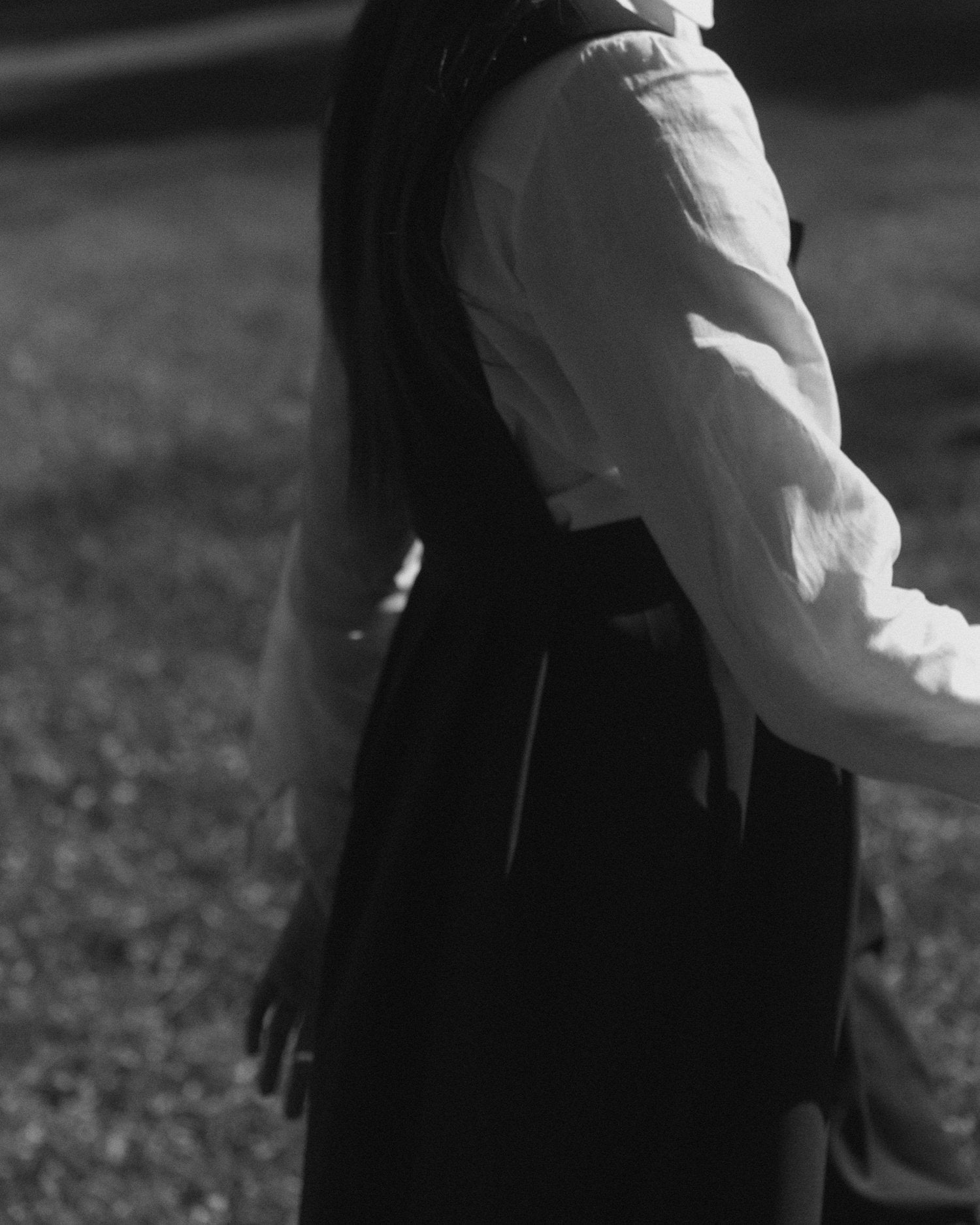 The Apron Dress