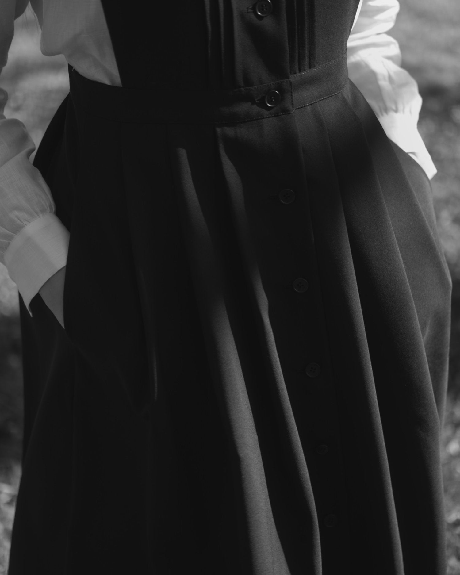 The Apron Dress