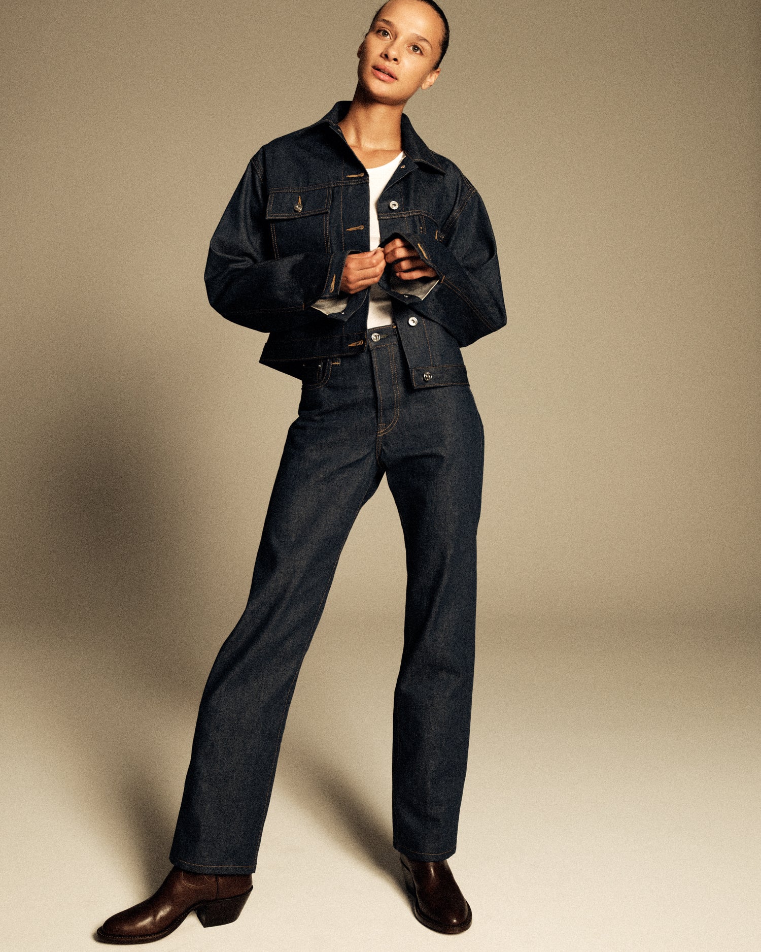 The Jean Jacket
