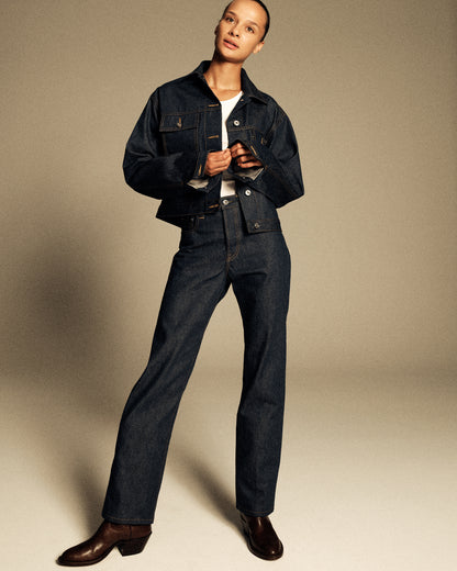 The Jean Jacket