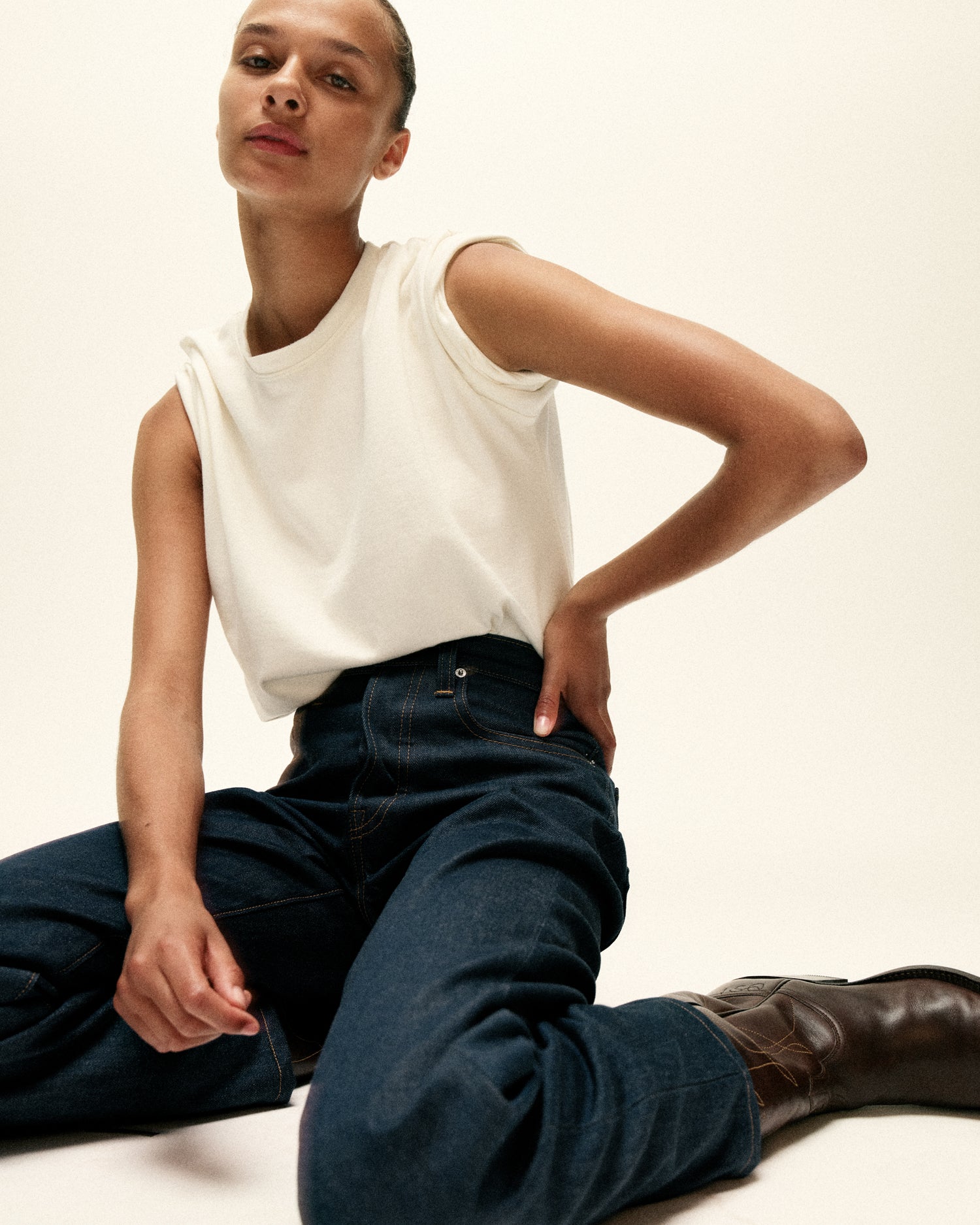 The Blue Jean