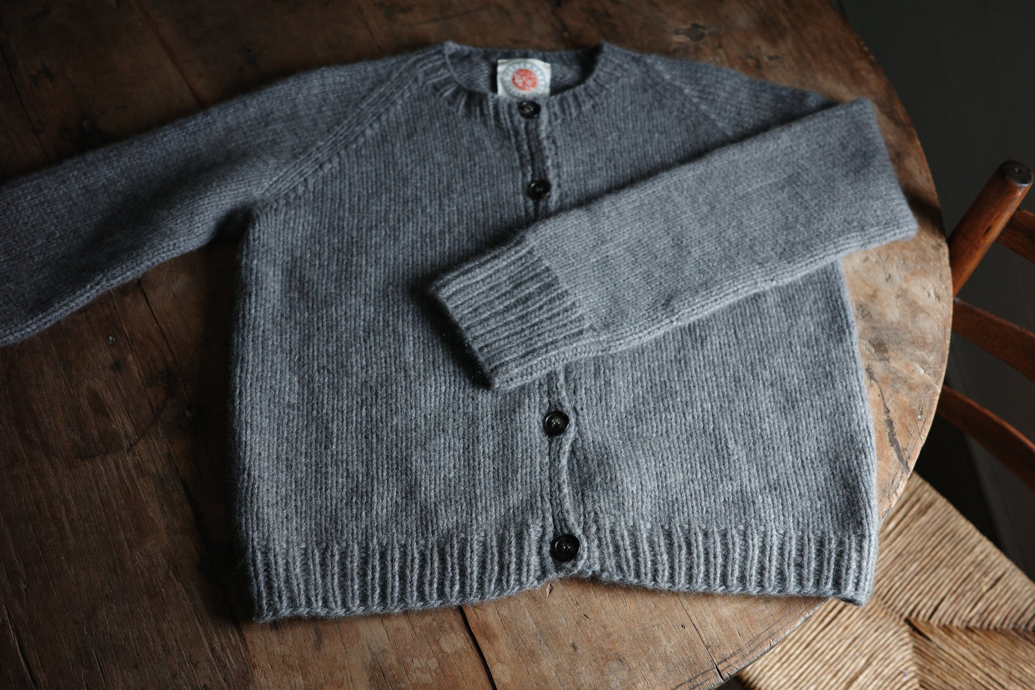 The Claire Cardigan
