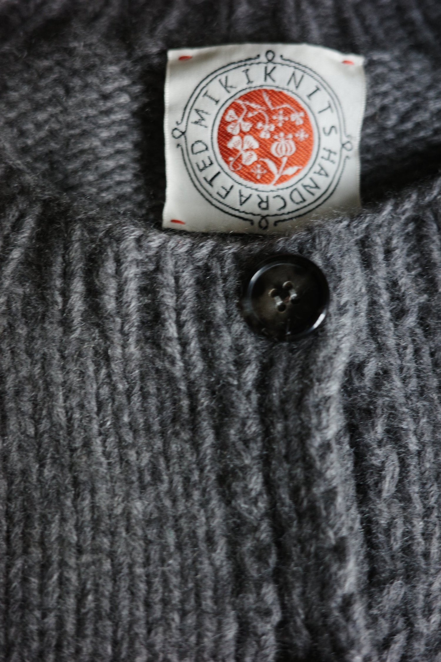 The Claire Cardigan