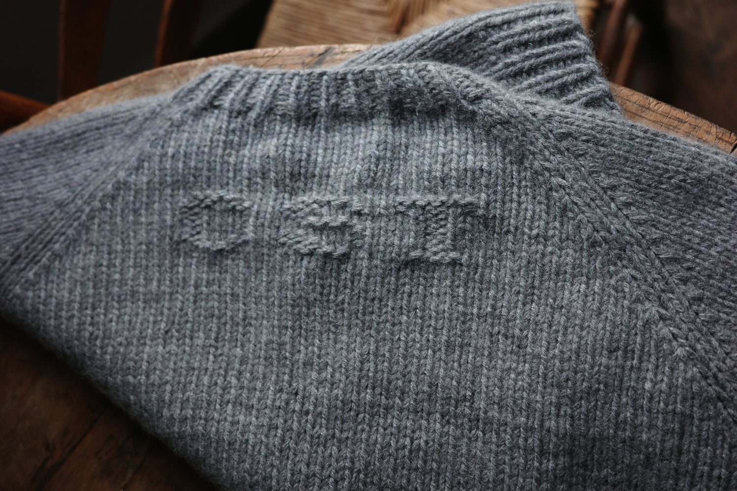 The Claire Cardigan