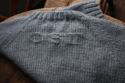 The Claire Cardigan
