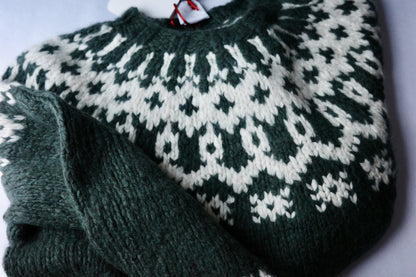 The Ollie Sweater - In Stock