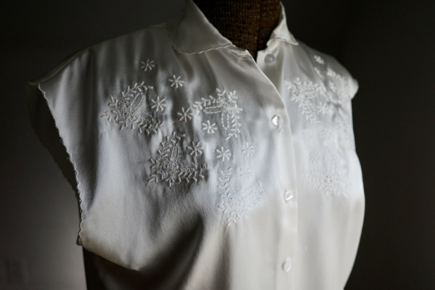 The Loretta Blouse
