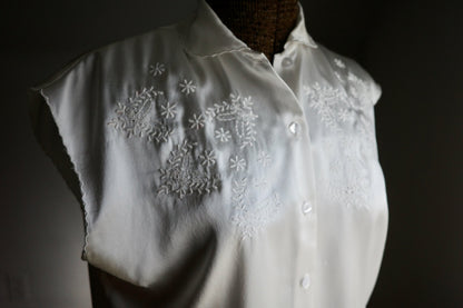 The Loretta Blouse