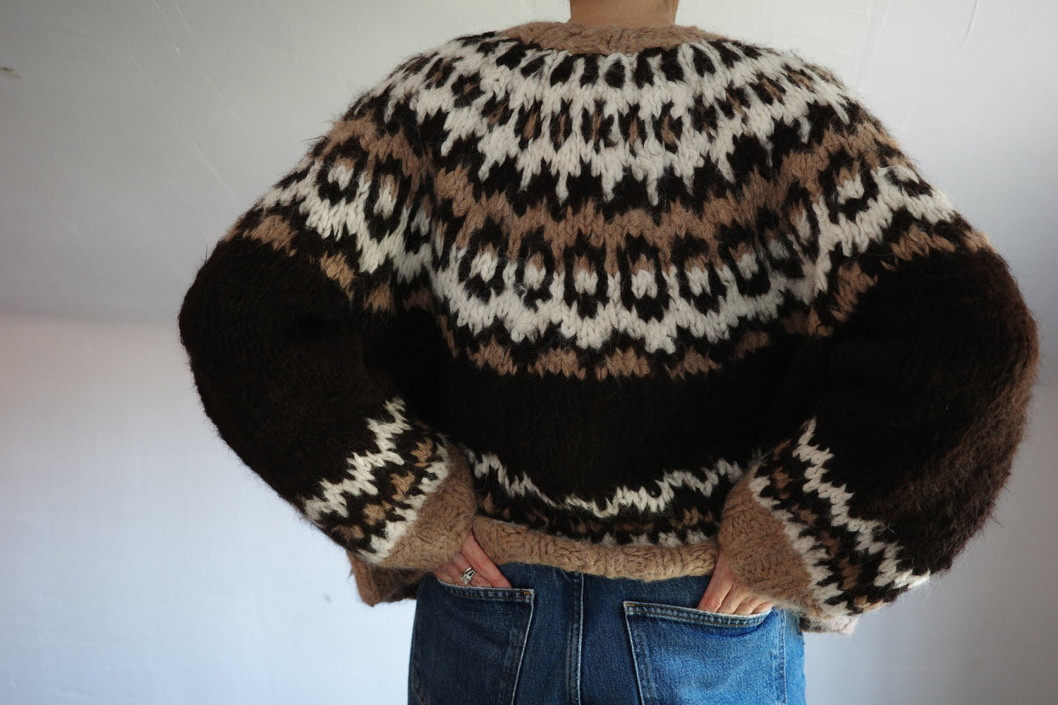 The Hilma Sweater