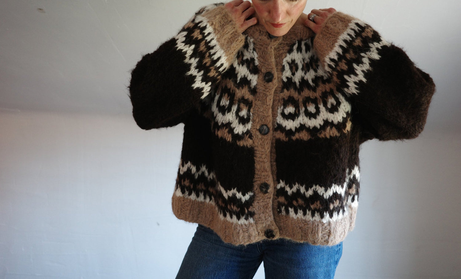 The Hilma Sweater