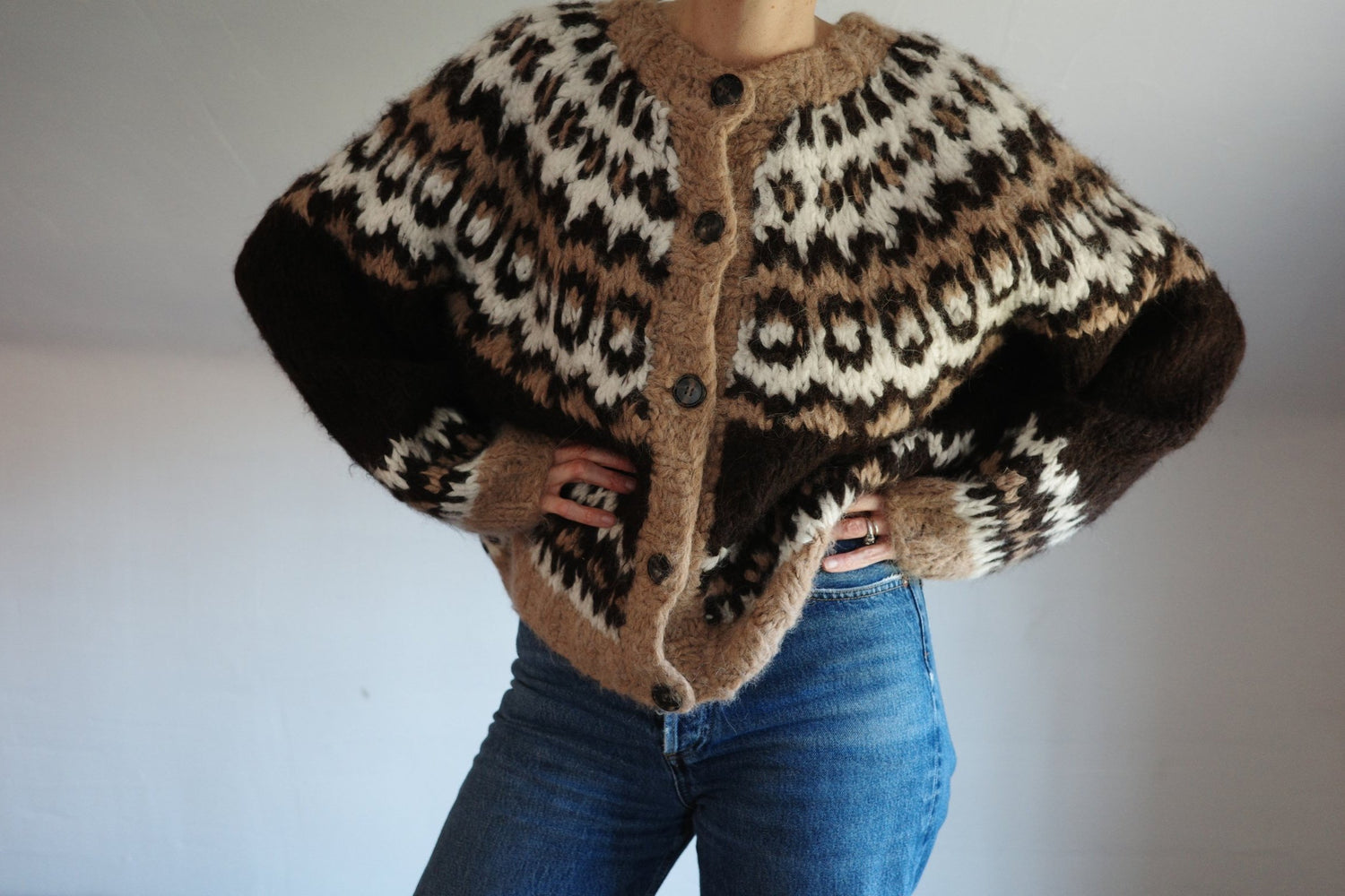 The Hilma Sweater