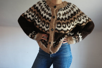 The Hilma Sweater
