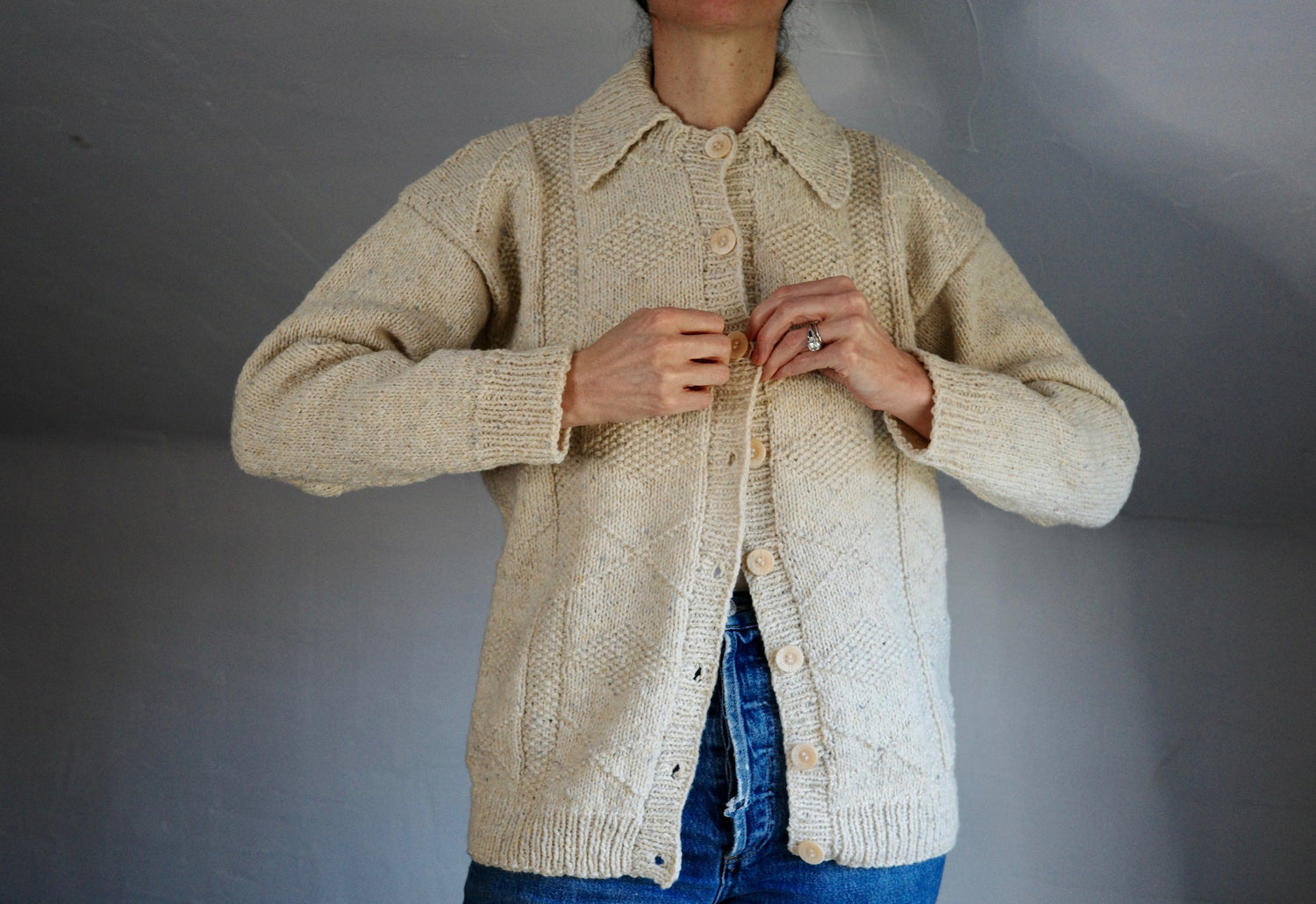 The Colin Cardigan