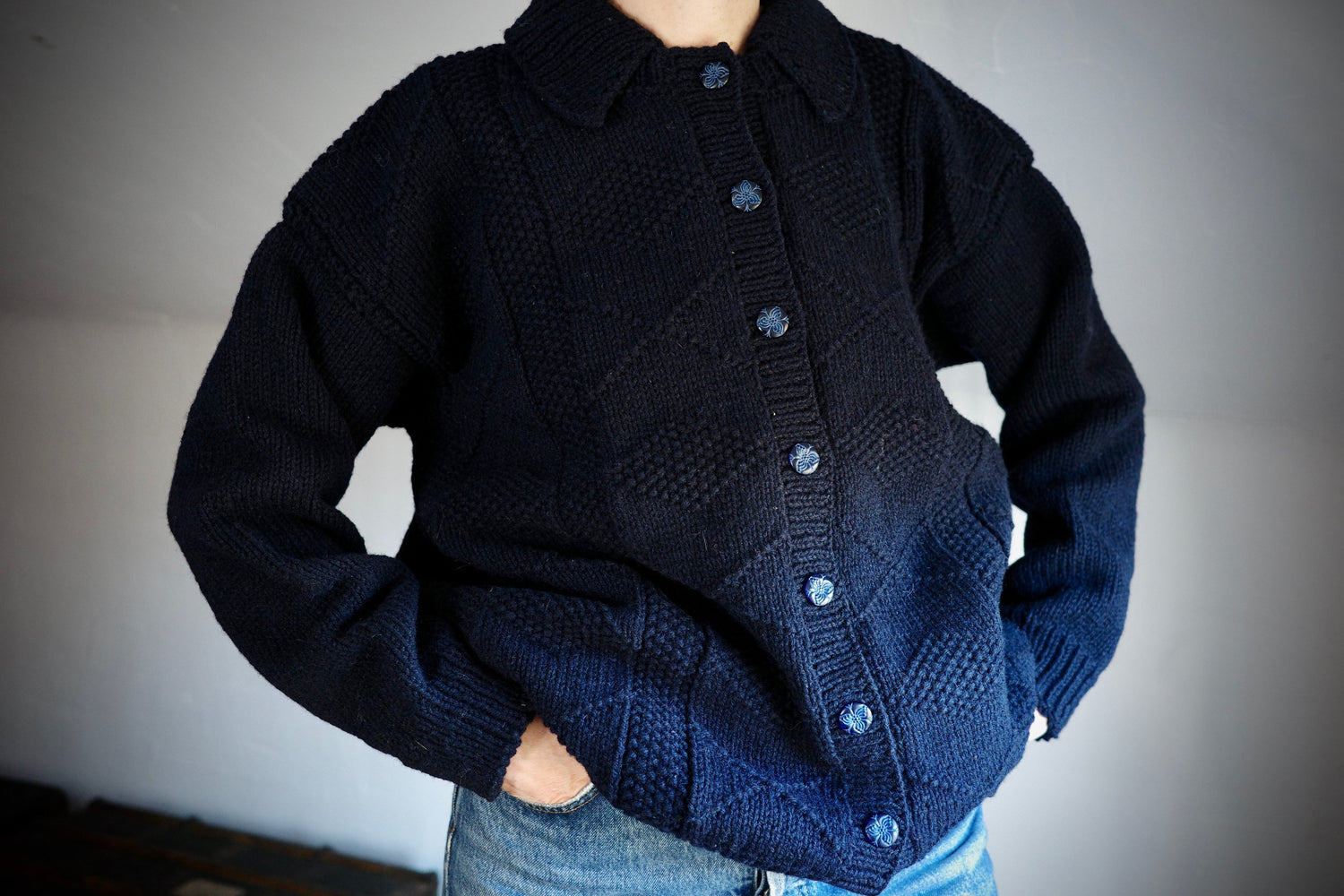 The Colin Cardigan