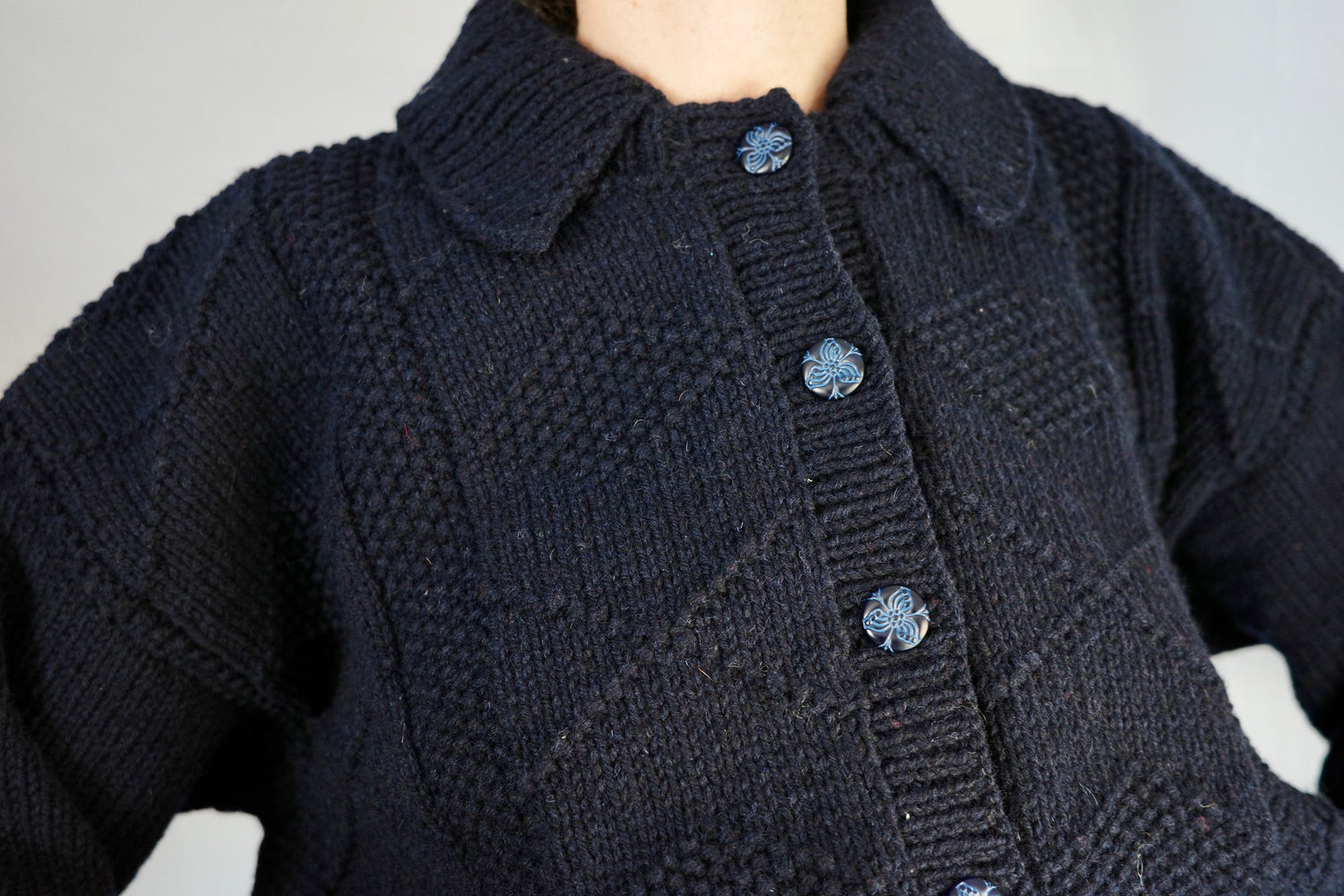 The Colin Cardigan