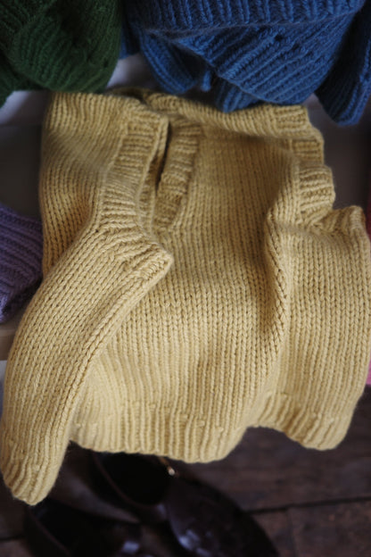 The Elsa Vest