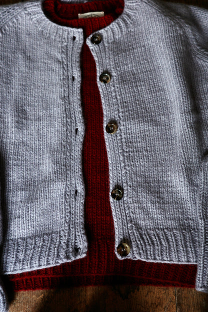 The Claire Cardigan