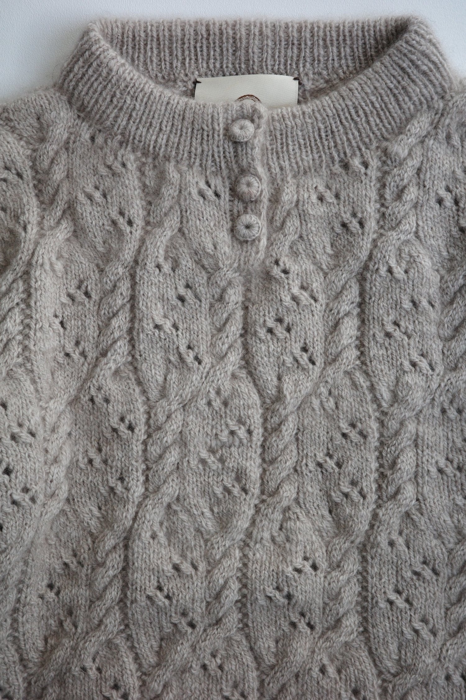 The Cashmere Henley