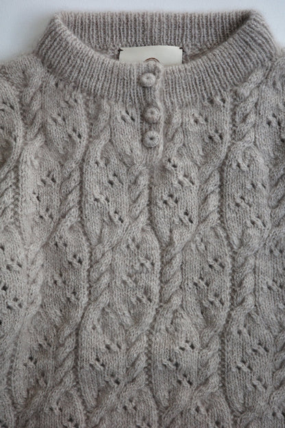 The Cashmere Henley