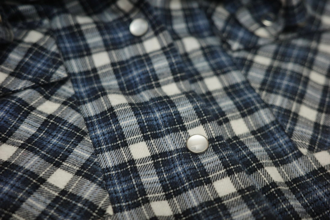 The Western Flannel - In Stock