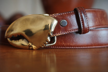 The Lobster Belt Buckle