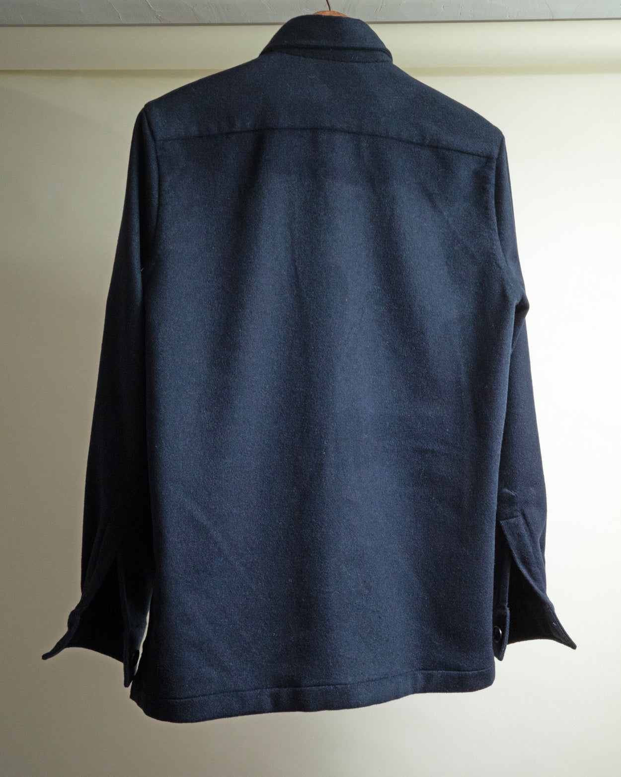 The Cashmere Overshirt Jacket